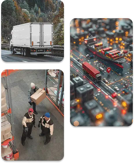 Responsive - Photo Homepage blog Mises à jour et nouveautés chez Ajiano Transport, spécialiste du transport et déménagement en Île-de-France