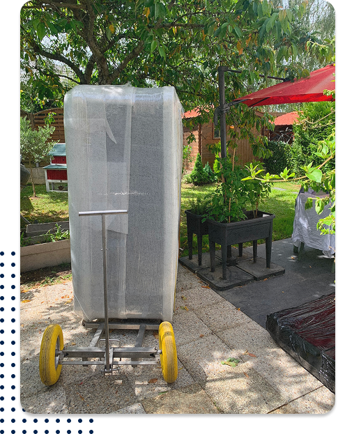 Stockage adaptable et sécurisé pour particuliers et professionnels en Île-de-France