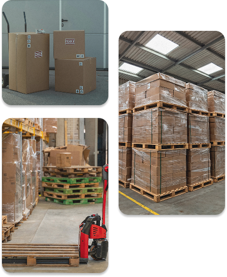 Demande d’information pour espace de stockage professionnel et particulier en Île-de-France